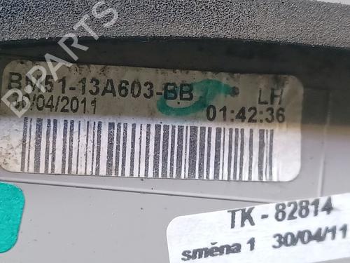 Left tailgate light FORD FOCUS III Turnier 1.6 TDCi | BP33872895C79 - Image 5