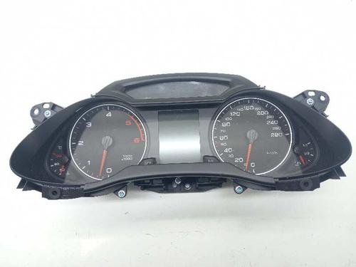Used Instrument cluster AUDI A4 B8 Avant (8K5) [2007-2017]  15097450