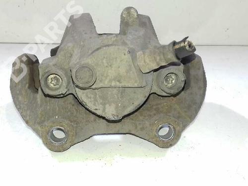 Left rear brake caliper MERCEDES-BENZ CLS (C219) CLS 320 CDI (219.322) | BP11558676M107 