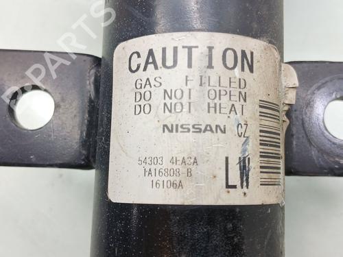 Left front shock absorber RENAULT KADJAR (HA_, HL_) 1.2 TCe 130 (HLMR) | BP32697979M16  - Image 6