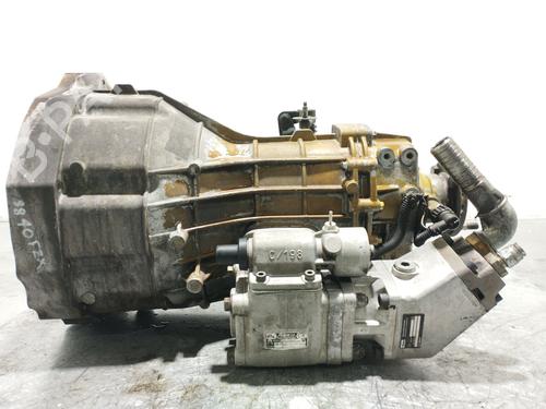 Gearbox NISSAN CABSTAR (F24M, F24W)  | BP17140511M3 