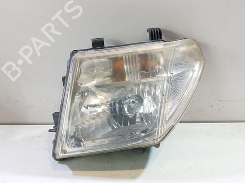Venstre forlygte NISSAN PATHFINDER III (R51) 2.5 dCi 4WD (171 hp) 33016449