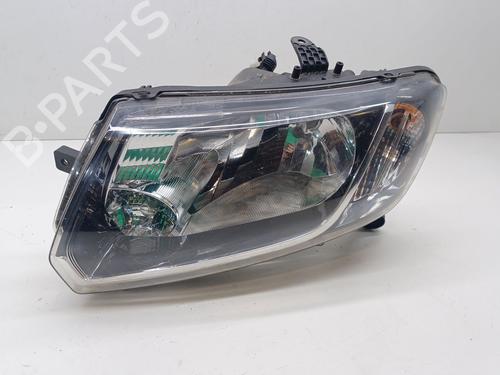 Used Left headlight Left headlight DACIA LOGAN II 1.2 (75 hp) 35754968 35754968