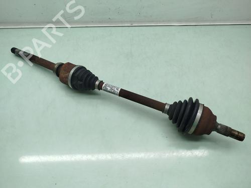 Right front driveshaft PEUGEOT 2008 I (CU_) 1.2 THP 110 / PureTech 110 | BP39402543M39 - Image 1