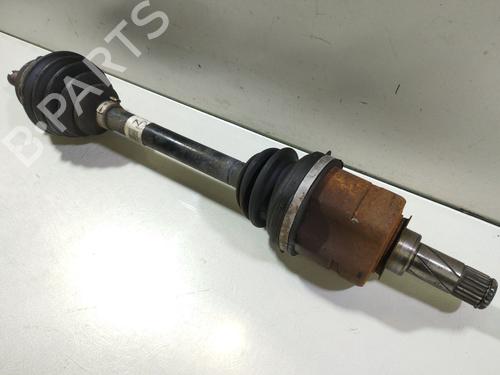 Left front driveshaft OPEL CORSA D (S07) 1.3 CDTI (L08, L68) | BP31929068M38