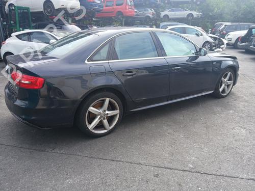 Right rear door AUDI A4 B8 (8K2) 2.0 TDI quattro | BP29764719C5 