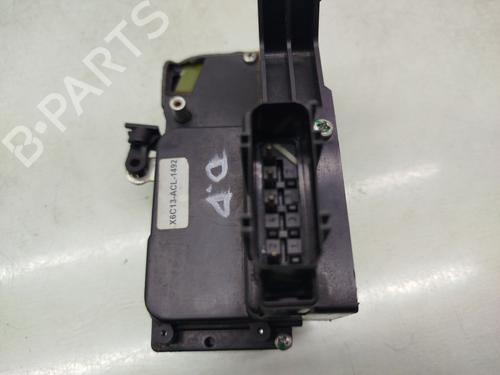 Front right lock FORD FIESTA V Van  | BP21495651C97 