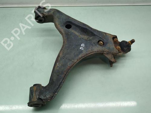 Draagarm rechts voor MITSUBISHI PAJERO III Canvas Top (V6_W, V7_W) 2.5 TDi (V64W, V74W) (99 hp) 32122099