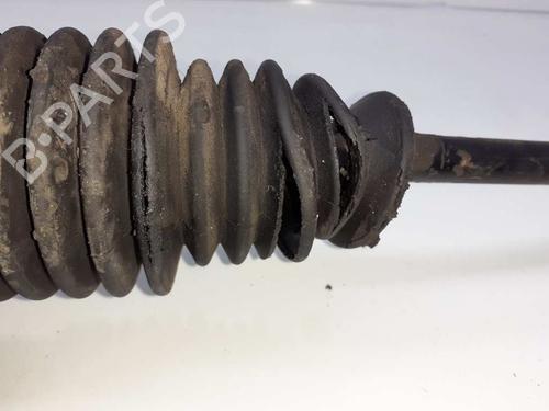 Steering rack MERCEDES-BENZ VITO Van (W638) 108 D 2.3 (638.064, 638.068) | BP6323132M22 