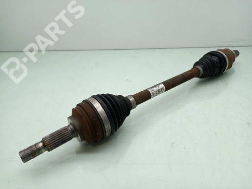 Used Left front driveshaft Left front driveshaft RENAULT CLIO IV (BH_) 0.9 TCe 90 (BHNF, BHMA, BHMH, BHJK, BHJR) (90 hp) 10624117 10624117