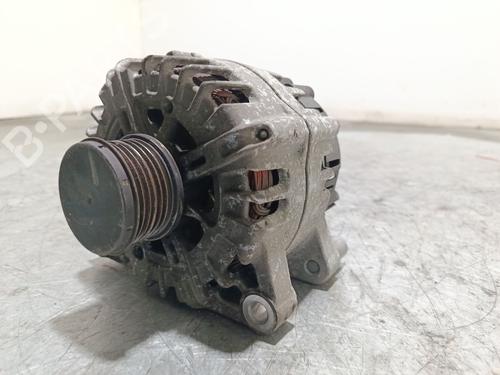 Used Alternator Alternator CITROËN C5 III (RD_) 2.0 HDi 165 (RDRHHA, RDRHH8) (163 hp) 35802084 35802084