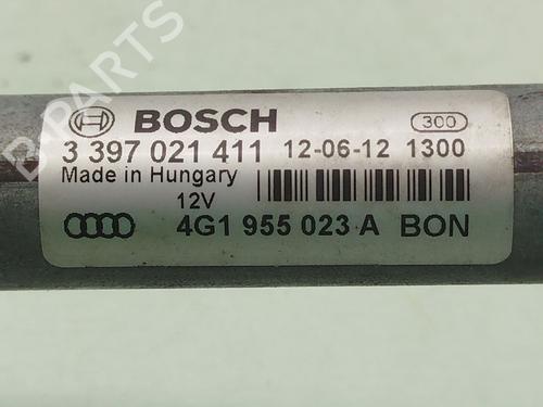 Front windshield wiper arm AUDI A6 C7 (4G2, 4GC) 2.0 TDI | BP30534468C143 