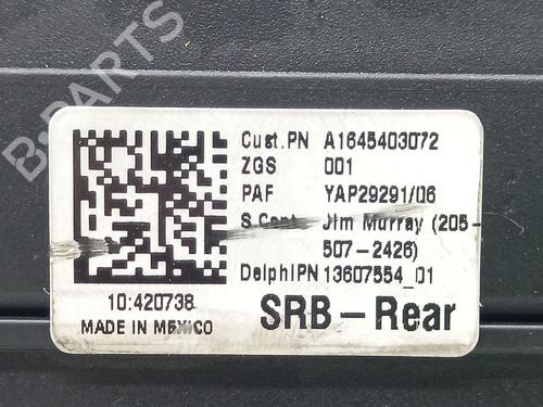 Fuse box MERCEDES-BENZ R-CLASS (W251, V251) R 350 CDI 4-matic (251.124, 251.125) | BP17322224E1 