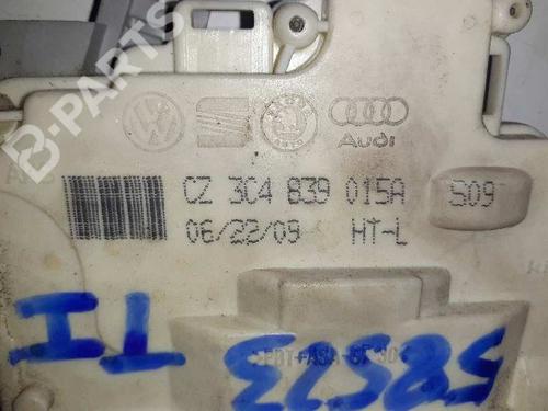 Rear left lock VW PASSAT B6 (3C2) 2.0 TDI 16V | BP5839343C100