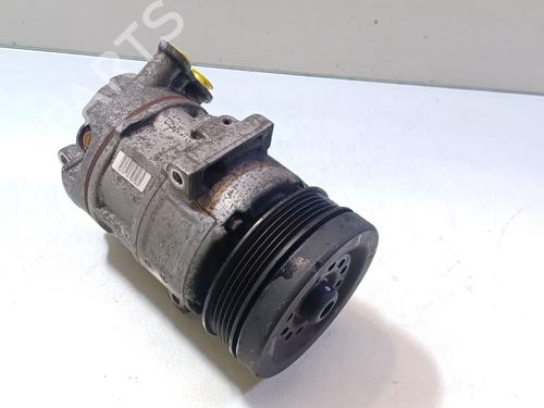 Used AC compressor AC compressor OPEL CORSA D (S07) [2006-2015] 34521837 34521837