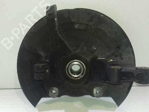 Left front steering knuckle OPEL MERIVA B MPV (S10) 1.7 CDTI (75) | BP4768175M25 