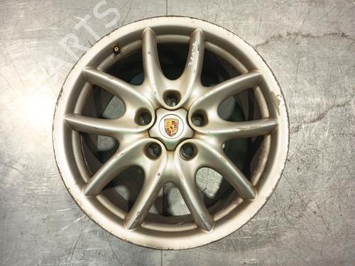 Fælk Fælk PORSCHE CAYENNE (9PA) Turbo 4.5 (450 hp) 34704340 34704340