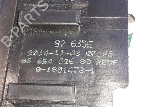 Fuse box CITROËN JUMPY II (VF7) 2.0 HDi 95 | BP40105599E1 - Image 6