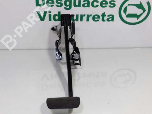 Break pedal MERCEDES-BENZ V-CLASS (W447) [2014-2024]  9117527