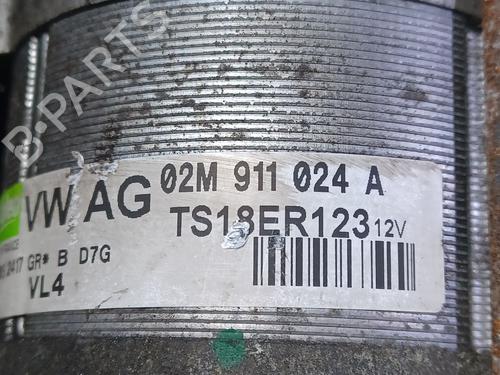 Starter VW TIGUAN (5N_) 2.0 TDI 4motion | BP30634026M8