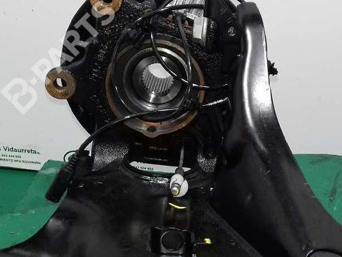 Left rear suspension arm MERCEDES-BENZ V-CLASS (W447)  | BP9117135M14 