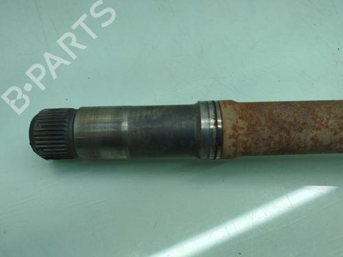 Right front driveshaft OPEL VIVARO C Van (K0) 1.5 | BP29544650M39 