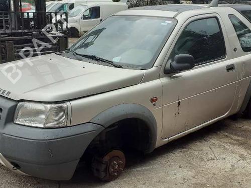 Front left window mechanism LAND ROVER FREELANDER I (L314) 2.0 Td4 4x4 | BP6087704C22 