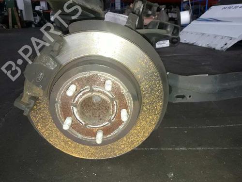 Rear axle FORD FOCUS III 1.6 TDCi | BP3435859M2 