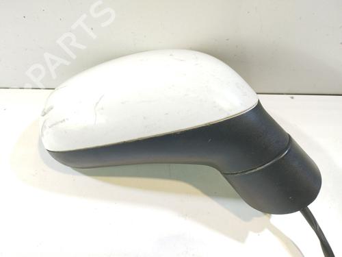Used Right mirror SEAT LEON (1P1) 1.9 TDI (105 hp) 17710239