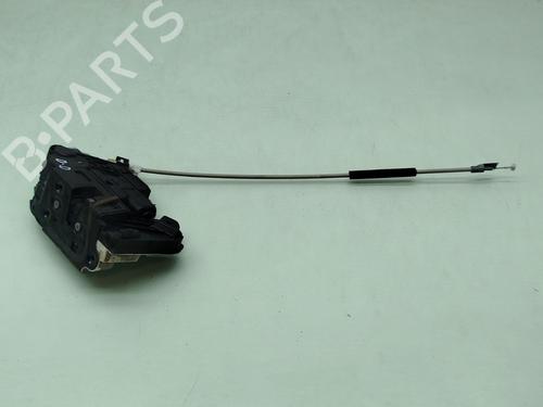 Front right lock SEAT IBIZA IV (6J5, 6P1) 1.2 TSI | BP30059402C97 