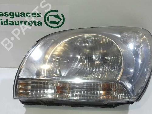 Used Left headlight KIA SPORTAGE II (JE_, KM_) 2.0 CRDi 4WD (140 hp) 1687101