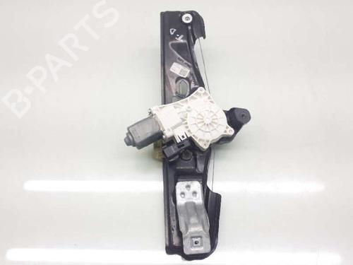 Used Rear right window mechanism JAGUAR XE (X760) [2015-2025]  13635020