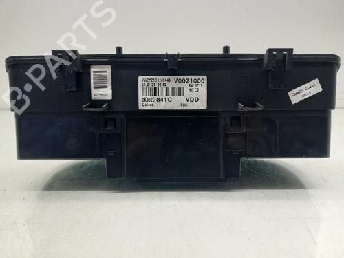 Instrument cluster VW CADDY III Box Body/MPV (2KA, 2KH, 2CA, 2CH)  | BP12232489C47 