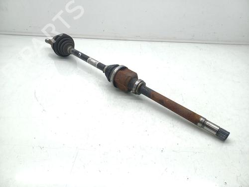 Right front driveshaft OPEL CROSSLAND X / CROSSLAND (P17, P2QO) 1.2 (75) | BP26887520M39 