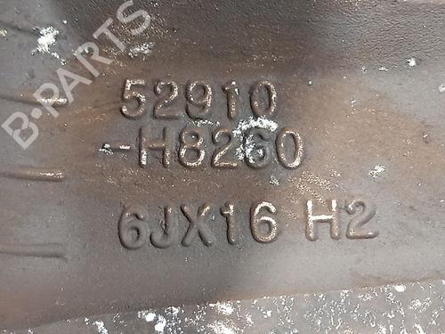 Fælk KIA STONIC (YB) 1.2 CVVT | BP32195143C45 