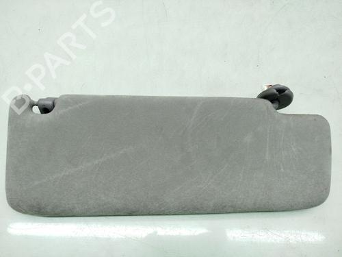 Used Left sun visor Left sun visor TOYOTA LAND CRUISER PRADO (_J12_) 3.0 D-4D (KDJ120, KDJ125, KDJ121) (173 hp) 39617703 39617703
