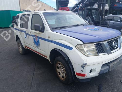 Front left window mechanism NISSAN PATHFINDER III (R51) 2.5 dCi 4WD | BP31793008C22 