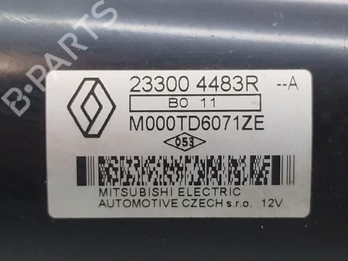 Starter NISSAN QASHQAI II (J11, J11_) 1.5 dCi | BP31644454M8 