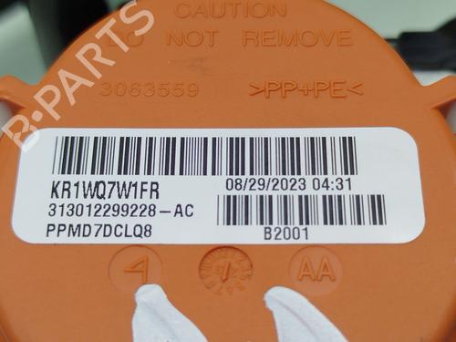 Front right seatbelt MERCEDES-BENZ GLA (H247) GLA 200 (247.787) | BP40107559I25 - Image 3