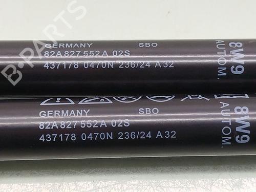 Tailgate lift support AUDI A1 Sportback (GBA) 30 TFSI | BP29330160C138 