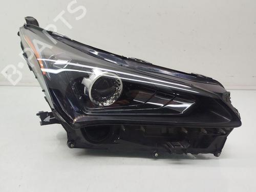Faro derecho LEXUS NX (_Z1_) 300h AWD (AYZ15) (200 hp) 32314147