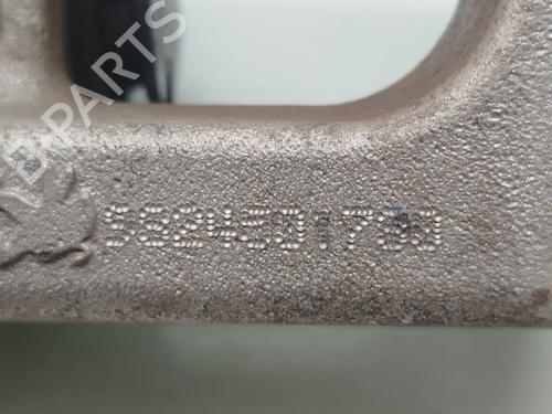 Right rear brake caliper OPEL CORSA F (P2JO) 1.2 (68) | BP29430105M106 