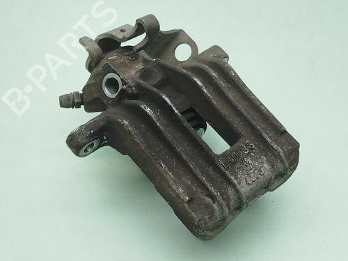 Used Left rear brake caliper Left rear brake caliper SEAT IBIZA IV (6J5, 6P1) 1.0 TSI (110 hp) 33691704 33691704
