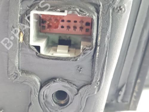 Right mirror FORD FOCUS III 1.6 TDCi | BP19395869C27 