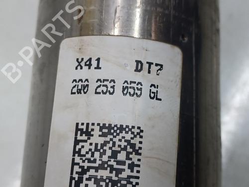 Catalyst AUDI A1 Sportback (GBA) 30 TFSI | BP29432873M10 