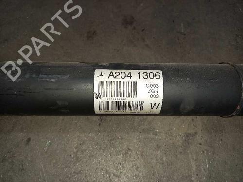 Driveshaft MERCEDES-BENZ C-CLASS (W204)  | BP13041420M37 