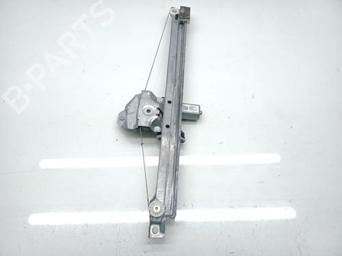 Front left window mechanism RENAULT TRAFIC III Bus (JG_) 1.6 dCi 125 (JGMH) | BP40107117C22 - Image 4