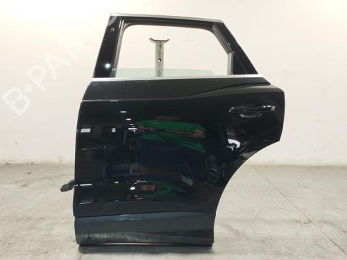 Used Left rear door AUDI Q3 (F3B) 35 TDI (150 hp) 27703168
