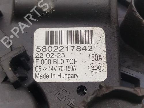 Generator IVECO DAILY VI Van 35S16, 35C16, 40C16, 50C16, 70C16 | BP36323309M7 - Image 8