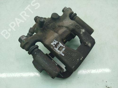 Used Left rear brake caliper Left rear brake caliper NISSAN JUKE (F15) 1.6 DIG-T 4x4 (190 hp) 23958328 23958328